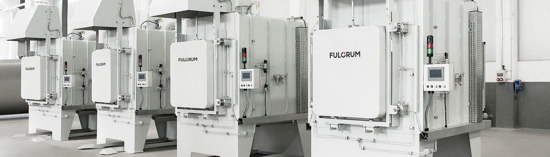 Fulcrum atmosphere tempering & annealing furnaces