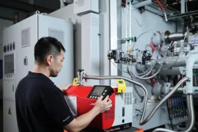 Simplified maintenance