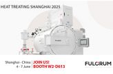 Heat treating Shanghai 2025