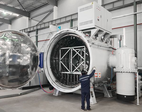 Internal Tests at Fulcrum