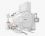 Standard High Pressure Gas Quenching Fulcrum Heat Treatment Vacuum Furnace – 600 x 600 x 900 mm