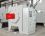 Laboratory pre-evacuated retort furnace