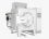 Pre-evacuated retort furnace, with gas process supply system – Nitrogen & Ammonia
