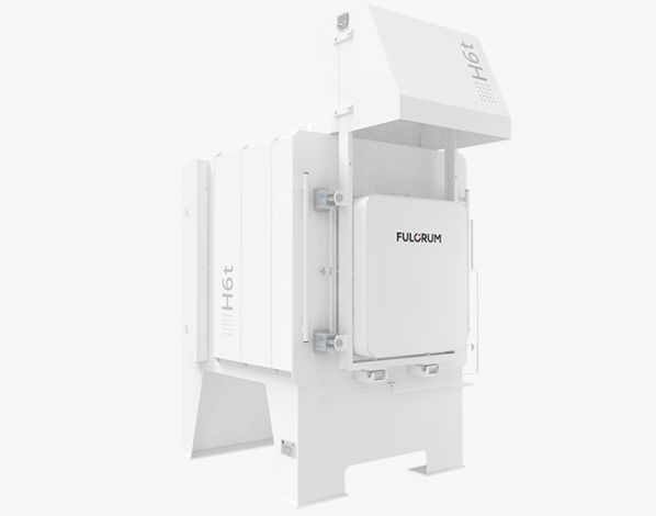 Standard atmosphere tempering furnace, 600 x 600 x 900 mm