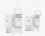 Set of atmosphere tempering furnaces