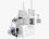 Fulcrum Two-chamber Low Pressure Carburizing Vacuum Furnace, with Oil  Quenching System