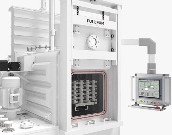 Three-chamber Fulcrum Vacuum Furnace