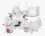 Fulcrum Three-chamber High Pressure Gas Quenching LPC Vacuum Furnace