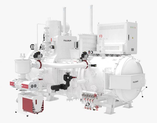 Fulcrum Three-chamber High Pressure Gas Quenching LPC Vacuum Furnace