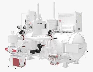 Multi-Chamber Vacuum Furnaces