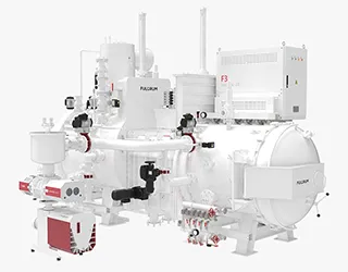 Multi-Chamber Vacuum Furnaces