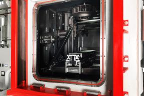 Oil quenching chamber module