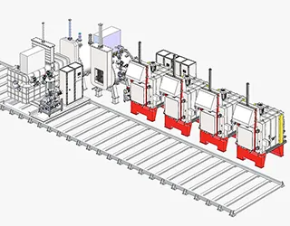 Automated Line