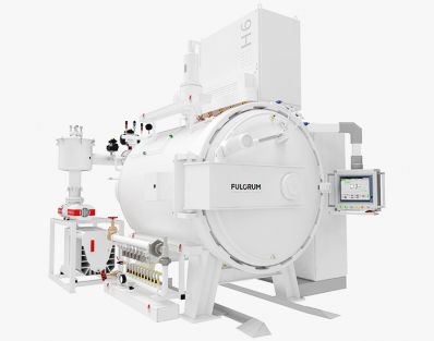 High temperature vacuum furnaces