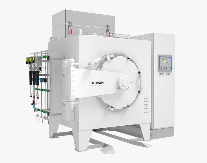 Retort furnaces