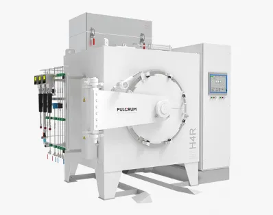 Retort furnaces