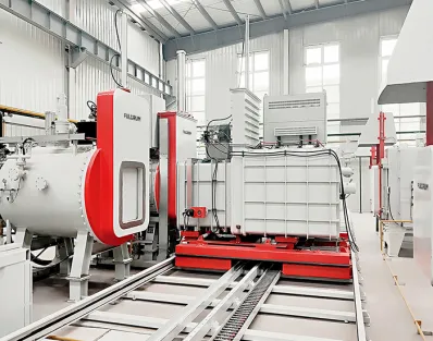 Automated line