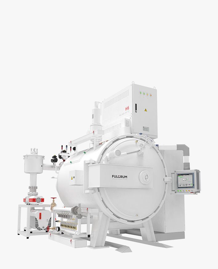 Single-Chamber Vacuum Furnaces