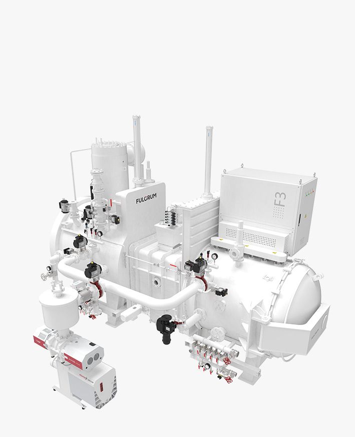 Multi-Chamber Vacuum Furnaces