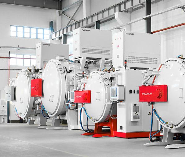 Fulcrum Heat Treatemtn Vacuum Furnaces being tested at Fulcrum Fulcrum Heat Treatemtn Vacuum Furnaces being tested at Fulcrum