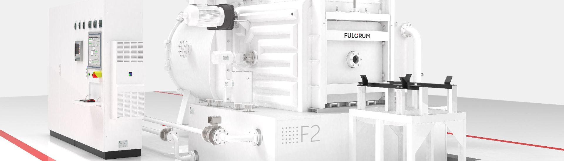 Fulcrum Oil Quenching Vacuum Furnace for LPC- Low Pressure Carburizing